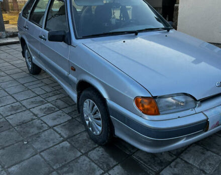 ВАЗ 2114 Самара 2008 в Городке на Automoto.ua Серый ВАЗ 2114 Самара, объемом двигателя 1.6 л и пробегом 114 тыс. км за 2400 $, фото 4 на Automoto.ua