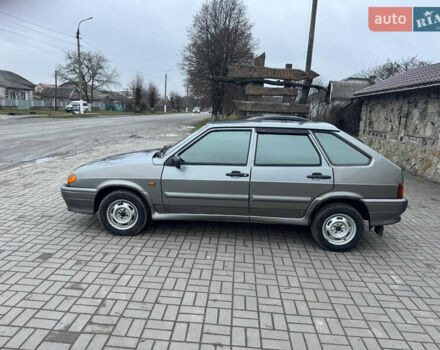 Сірий ВАЗ 2114 Самара, об'ємом двигуна 1.6 л та пробігом 165 тис. км за 1650 $, фото 1 на Automoto.ua