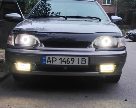 ВАЗ 2114 Самара 2008 в Запорожье на Automoto.ua Серый ВАЗ 2114 Самара, объемом двигателя 1.6 л и пробегом 191 тыс. км за 1700 $, фото 9 на Automoto.ua