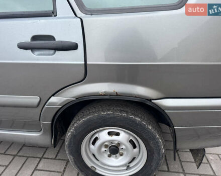 Сірий ВАЗ 2114 Самара, об'ємом двигуна 1.6 л та пробігом 165 тис. км за 1650 $, фото 9 на Automoto.ua
