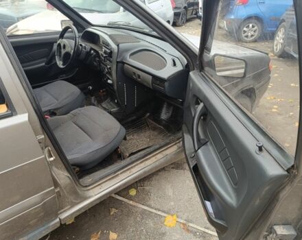 Сірий ВАЗ 2114 Самара, об'ємом двигуна 1.6 л та пробігом 100 тис. км за 700 $, фото 6 на Automoto.ua