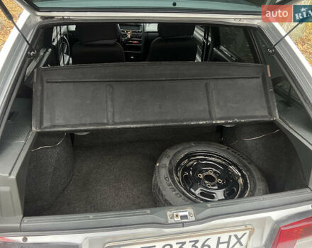 Серый ВАЗ 2114 Самара, объемом двигателя 1.6 л и пробегом 120 тыс. км за 2450 $, фото 5 на Automoto.ua