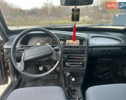Серый ВАЗ 2114 Самара, объемом двигателя 1.6 л и пробегом 132 тыс. км за 1900 $, фото 11 на Automoto.ua