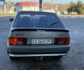 Серый ВАЗ 2114 Самара, объемом двигателя 1.6 л и пробегом 150 тыс. км за 1750 $, фото 4 на Automoto.ua