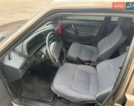 Серый ВАЗ 2114 Самара, объемом двигателя 1.6 л и пробегом 132 тыс. км за 1900 $, фото 10 на Automoto.ua