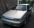 Серый ВАЗ 2114 Самара, объемом двигателя 1.6 л и пробегом 200 тыс. км за 1300 $, фото 6 на Automoto.ua