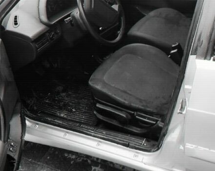 Сірий ВАЗ 2114 Самара, об'ємом двигуна 1.6 л та пробігом 160 тис. км за 1650 $, фото 5 на Automoto.ua