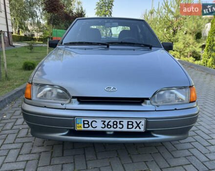 Сірий ВАЗ 2114 Самара, об'ємом двигуна 1.6 л та пробігом 75 тис. км за 2450 $, фото 1 на Automoto.ua