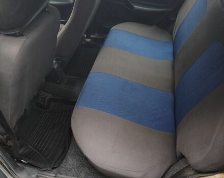 Серый ВАЗ 2114 Самара, объемом двигателя 1.6 л и пробегом 188 тыс. км за 1899 $, фото 7 на Automoto.ua