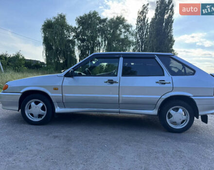 Сірий ВАЗ 2114 Самара, об'ємом двигуна 1.6 л та пробігом 169 тис. км за 2300 $, фото 8 на Automoto.ua