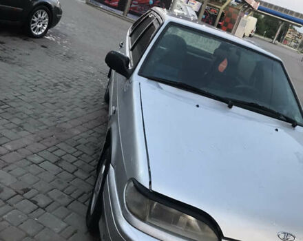 Сірий ВАЗ 2114 Самара, об'ємом двигуна 1.6 л та пробігом 179 тис. км за 2150 $, фото 7 на Automoto.ua
