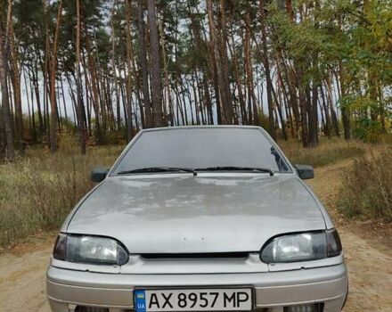 ВАЗ 2114 Самара 2008 в Богодухове на Automoto.ua Серый ВАЗ 2114 Самара, объемом двигателя 1.6 л и пробегом 255 тыс. км за 1700 $, фото 4 на Automoto.ua