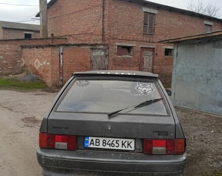 Сірий ВАЗ 2114 Самара, об'ємом двигуна 1.6 л та пробігом 266 тис. км за 850 $, фото 3 на Automoto.ua