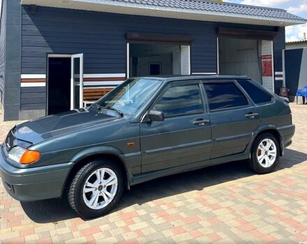 Сірий ВАЗ 2114 Самара, об'ємом двигуна 1.6 л та пробігом 0 тис. км за 2400 $, фото 1 на Automoto.ua