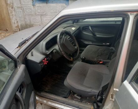 ВАЗ 2114 Самара 2008 у Полтаві на Automoto.ua Сірий ВАЗ 2114 Самара, об'ємом двигуна 1.6 л та пробігом 3 тис. км за 1750 $, фото 5 на Automoto.ua