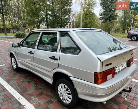 ВАЗ 2114 Самара 2008 в Кропивницком (Кировограде) на Automoto.ua Серый ВАЗ 2114 Самара, объемом двигателя 1.6 л и пробегом 158 тыс. км за 2250 $, фото 10 на Automoto.ua