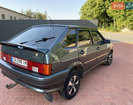 Сірий ВАЗ 2114 Самара, об'ємом двигуна 1.6 л та пробігом 170 тис. км за 1400 $, фото 1 на Automoto.ua
