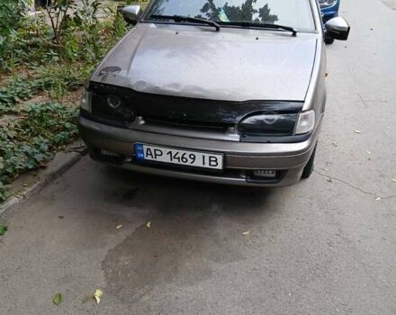 Сірий ВАЗ 2114 Самара, об'ємом двигуна 1.6 л та пробігом 180 тис. км за 2200 $, фото 4 на Automoto.ua
