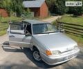 Серый ВАЗ 2114 Самара, объемом двигателя 1.6 л и пробегом 61 тыс. км за 2600 $, фото 9 на Automoto.ua