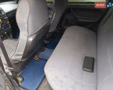 Серый ВАЗ 2114 Самара, объемом двигателя 1.6 л и пробегом 257 тыс. км за 2200 $, фото 8 на Automoto.ua