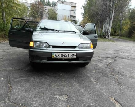 ВАЗ 2114 Самара 2008 в Запорожье на Automoto.ua Серый ВАЗ 2114 Самара, объемом двигателя 1.6 л и пробегом 135 тыс. км за 1250 $, фото 6 на Automoto.ua