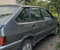 Серый ВАЗ 2114 Самара, объемом двигателя 1.6 л и пробегом 158 тыс. км за 1300 $, фото 3 на Automoto.ua