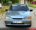 Серый ВАЗ 2114 Самара, объемом двигателя 1.6 л и пробегом 200 тыс. км за 1750 $, фото 1 на Automoto.ua