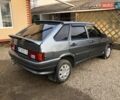 Серый ВАЗ 2114 Самара, объемом двигателя 1.6 л и пробегом 200 тыс. км за 1750 $, фото 4 на Automoto.ua