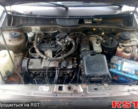 Серый ВАЗ 2114 Самара, объемом двигателя 1.6 л и пробегом 111 тыс. км за 2200 $, фото 3 на Automoto.ua