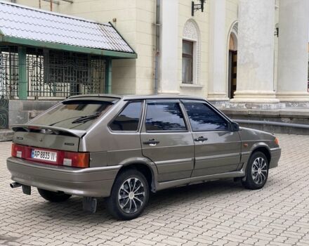 ВАЗ 2114 Самара 2008 в Запорожье на Automoto.ua Серый ВАЗ 2114 Самара, объемом двигателя 1.6 л и пробегом 250 тыс. км за 2000 $, фото 11 на Automoto.ua