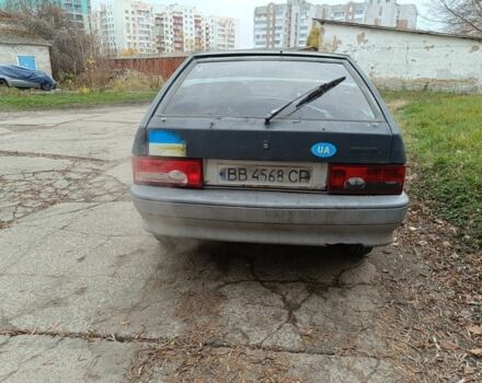 Сірий ВАЗ 2114 Самара, об'ємом двигуна 1.6 л та пробігом 100 тис. км за 700 $, фото 2 на Automoto.ua