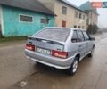 Серый ВАЗ 2114 Самара, объемом двигателя 1.6 л и пробегом 250 тыс. км за 1450 $, фото 2 на Automoto.ua