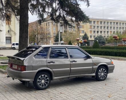 ВАЗ 2114 Самара 2008 в Запорожье на Automoto.ua Серый ВАЗ 2114 Самара, объемом двигателя 1.6 л и пробегом 250 тыс. км за 2000 $, фото 4 на Automoto.ua