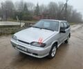 Серый ВАЗ 2114 Самара, объемом двигателя 1.6 л и пробегом 250 тыс. км за 1450 $, фото 1 на Automoto.ua