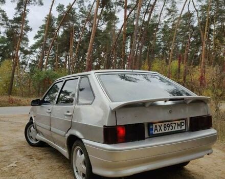 ВАЗ 2114 Самара 2008 в Богодухове на Automoto.ua Серый ВАЗ 2114 Самара, объемом двигателя 1.6 л и пробегом 255 тыс. км за 1700 $, фото 9 на Automoto.ua