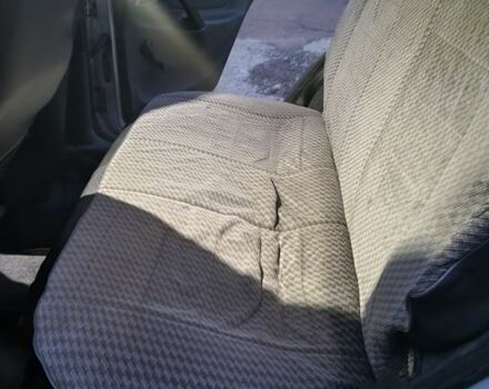 Серый ВАЗ 2114 Самара, объемом двигателя 1.6 л и пробегом 140 тыс. км за 1600 $, фото 6 на Automoto.ua