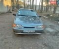 Сірий ВАЗ 2114 Самара, об'ємом двигуна 1.6 л та пробігом 199 тис. км за 2200 $, фото 1 на Automoto.ua