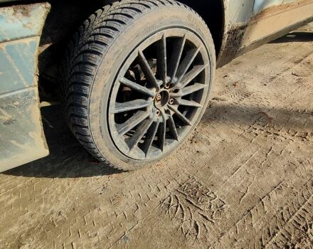 Серый ВАЗ 2114 Самара, объемом двигателя 1.6 л и пробегом 266 тыс. км за 1000 $, фото 6 на Automoto.ua