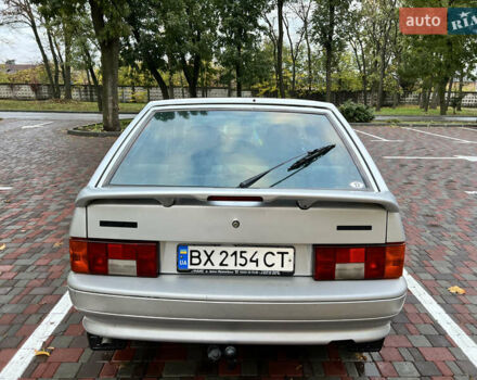 ВАЗ 2114 Самара 2008 в Кропивницком (Кировограде) на Automoto.ua Серый ВАЗ 2114 Самара, объемом двигателя 1.6 л и пробегом 158 тыс. км за 2250 $, фото 8 на Automoto.ua
