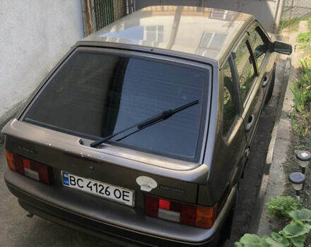 Сірий ВАЗ 2114 Самара, об'ємом двигуна 1.6 л та пробігом 131 тис. км за 1600 $, фото 5 на Automoto.ua