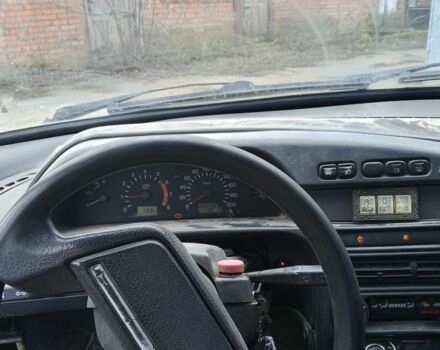 Сірий ВАЗ 2114 Самара, об'ємом двигуна 1.6 л та пробігом 266 тис. км за 850 $, фото 7 на Automoto.ua