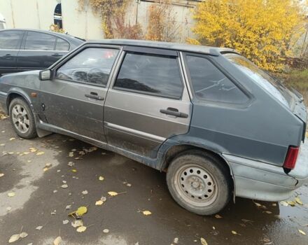 ВАЗ 2114 Самара 2008 в Борисполе на Automoto.ua Серый ВАЗ 2114 Самара, объемом двигателя 1.5 л и пробегом 200 тыс. км за 750 $, фото 2 на Automoto.ua