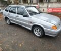 Серый ВАЗ 2114 Самара, объемом двигателя 1.6 л и пробегом 188 тыс. км за 1899 $, фото 4 на Automoto.ua