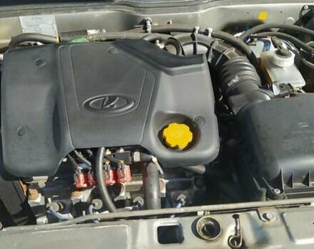 Сірий ВАЗ 2114 Самара, об'ємом двигуна 1.6 л та пробігом 155 тис. км за 3000 $, фото 4 на Automoto.ua