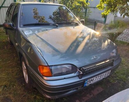 Сірий ВАЗ 2114 Самара, об'ємом двигуна 1.6 л та пробігом 180 тис. км за 3000 $, фото 4 на Automoto.ua