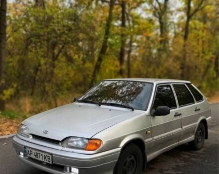 ВАЗ 2114 Самара 2008 в Запорожье на Automoto.ua Серый ВАЗ 2114 Самара, объемом двигателя 1.6 л и пробегом 194 тыс. км за 2000 $, фото 1 на Automoto.ua