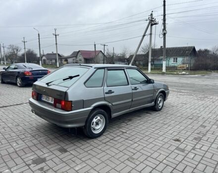 Серый ВАЗ 2114 Самара, объемом двигателя 1.6 л и пробегом 165 тыс. км за 1500 $, фото 4 на Automoto.ua