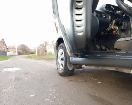 Серый ВАЗ 2114 Самара, объемом двигателя 1.6 л и пробегом 160 тыс. км за 1100 $, фото 12 на Automoto.ua