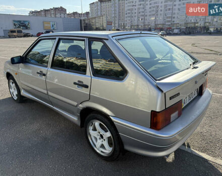 ВАЗ 2114 Самара 2008 в Ивано-Франковске на Automoto.ua Серый ВАЗ 2114 Самара, объемом двигателя 1.6 л и пробегом 116 тыс. км за 2700 $, фото 3 на Automoto.ua