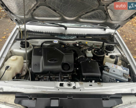 Серый ВАЗ 2114 Самара, объемом двигателя 1.6 л и пробегом 120 тыс. км за 2450 $, фото 10 на Automoto.ua